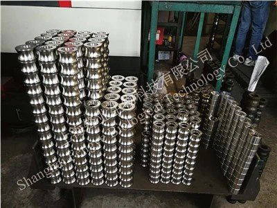 غلتک راهنمای فولادی